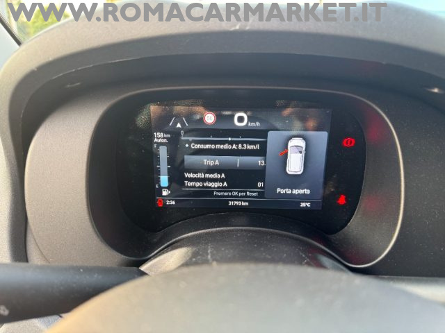 FIAT Panda usata, con Immobilizzatore elettronico