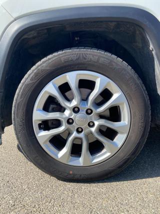 JEEP Compass usata, con Servosterzo