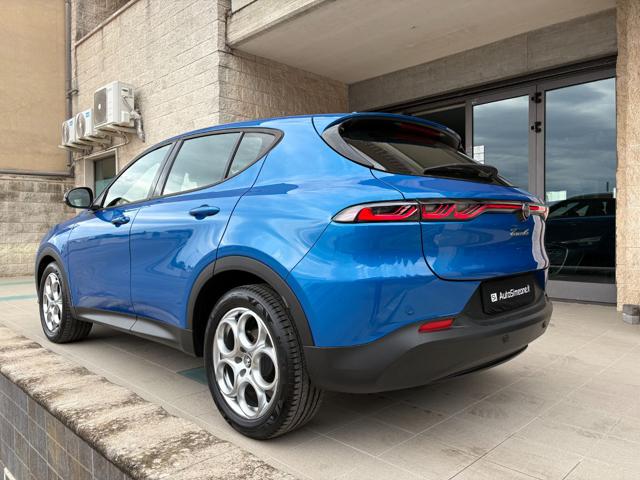 ALFA ROMEO Tonale usata, con Autoradio