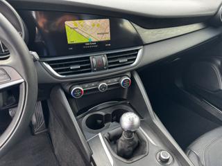 ALFA ROMEO Giulia usata, con Volante multifunzione