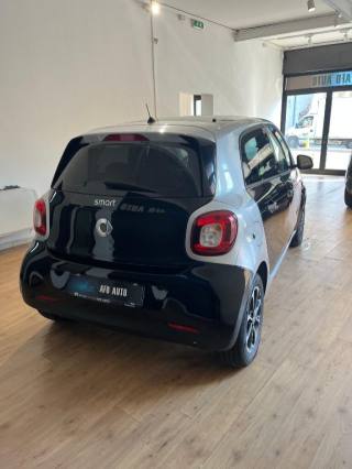 SMART ForFour usata, con Airbag