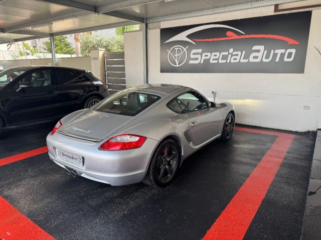 PORSCHE Cayman usata, con Regolazione elettrica sedili
