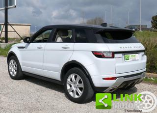 LAND ROVER Range Rover Evoque usata, con Boardcomputer