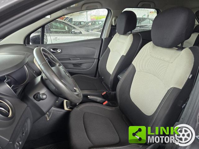 RENAULT Captur usata, con Alzacristalli elettrici