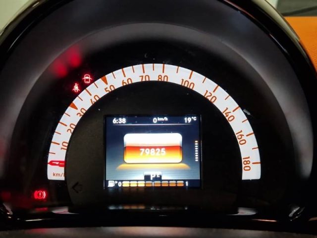 SMART ForTwo usata, con Climatizzatore
