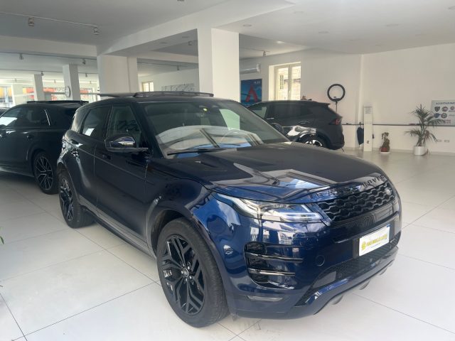 LAND ROVER Range Rover Evoque usata, con Airbag Passeggero