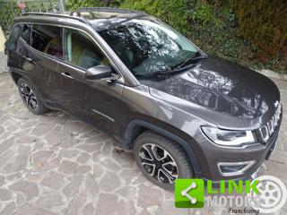 JEEP Compass usata, con Cronologia tagliandi