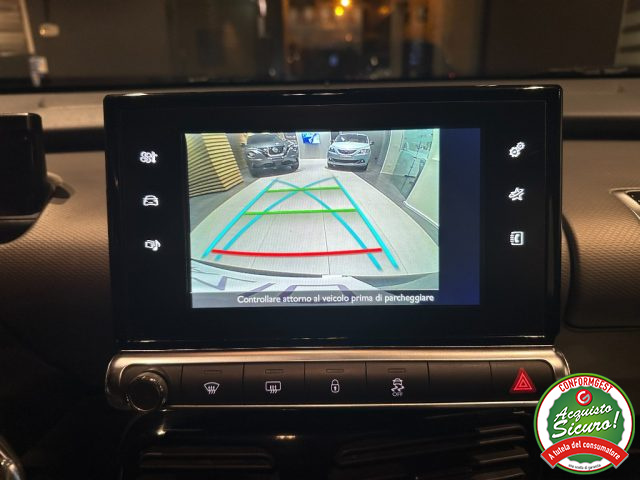 CITROEN C4 Cactus usata, con Cronologia tagliandi