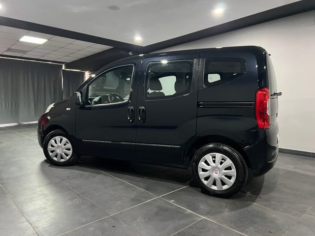 FIAT Qubo usata, con Antifurto