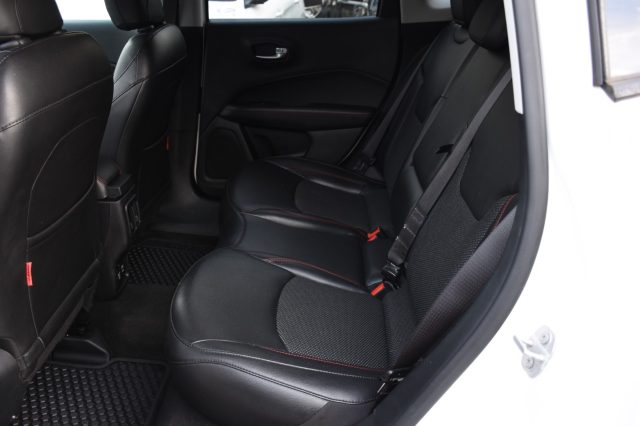 JEEP Compass usata, con Boardcomputer