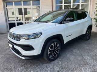 JEEP Compass usata 6