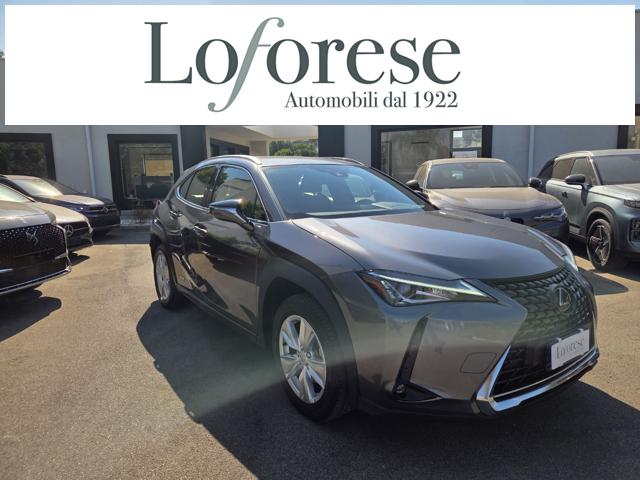 LEXUS UX 250h usata, con ABS