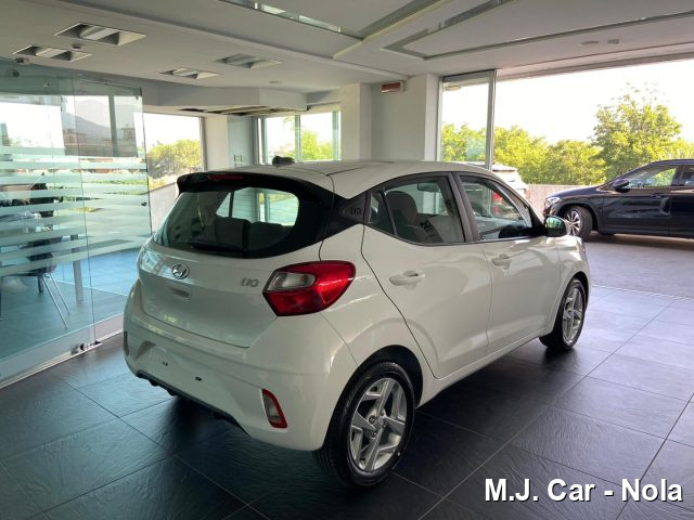 HYUNDAI i10 usata, con Alzacristalli elettrici