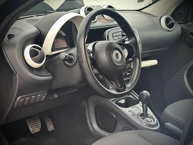 SMART ForFour usata, con Limitatore di velocità