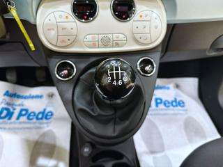 FIAT 500 usata, con Chiusura centralizzata telecomandata