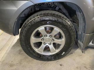 TOYOTA Land Cruiser usata, con Airbag Passeggero