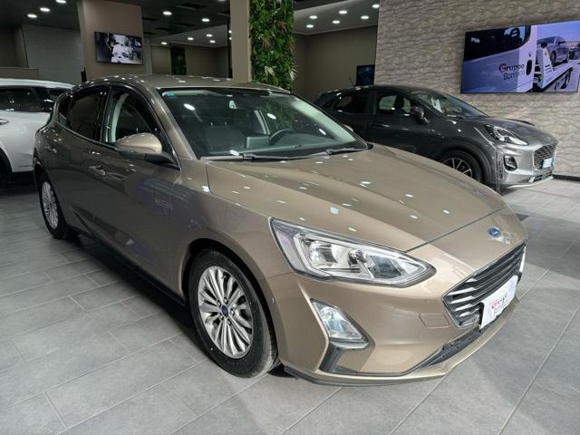 FORD Focus usata, con Airbag laterali