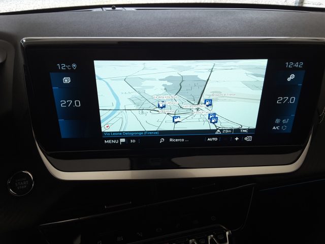 PEUGEOT 208 usata, con Cruise Control