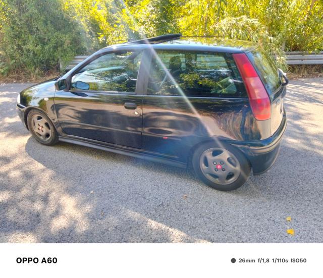 FIAT Punto usata, con Servosterzo