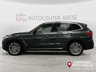 BMW X3 usata, con Cerchi in lega