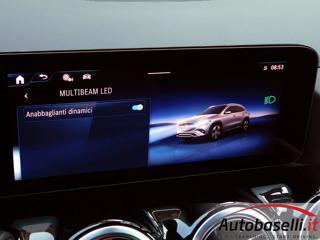 MERCEDES-BENZ GLA 180 usata, con Airbag posteriore