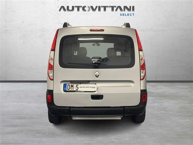 RENAULT Kangoo usata, con Alzacristalli elettrici
