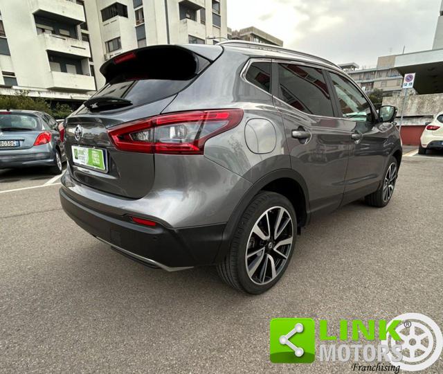 NISSAN Qashqai usata, con Airbag Passeggero