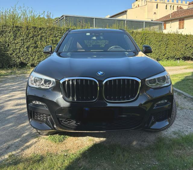 BMW X3 usata, con Climatizzatore automatico, 3 zone