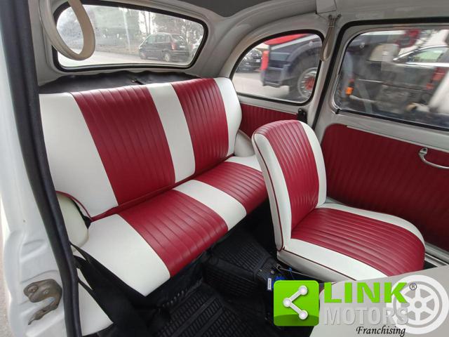 FIAT 500 usata 23
