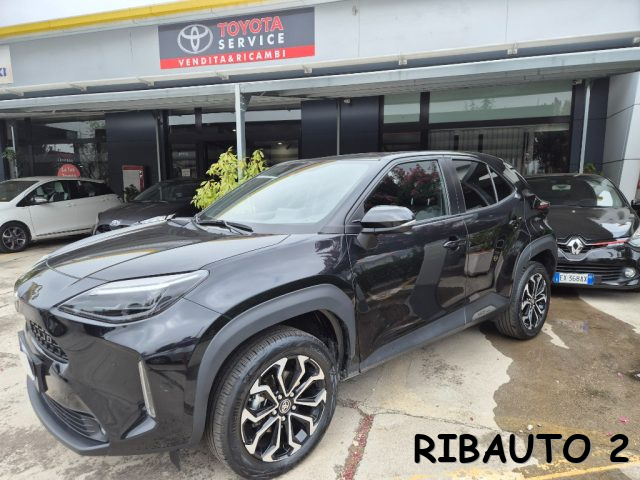 TOYOTA Yaris Cross usata, con Autoradio