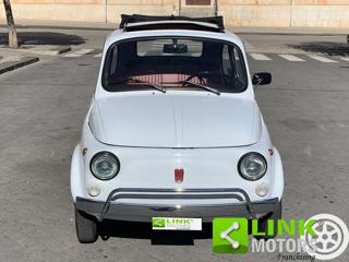 FIAT 500 usata 1