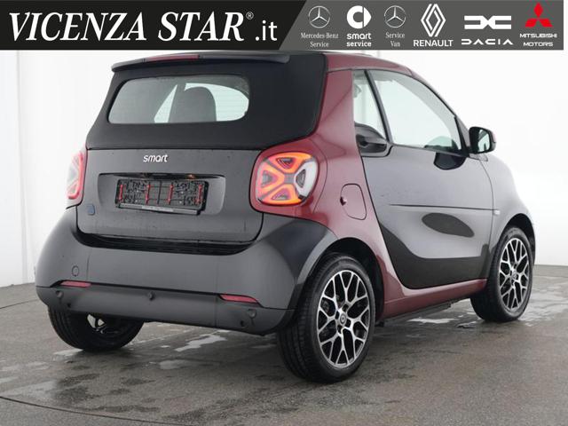 SMART ForTwo usata, con Airbag laterali