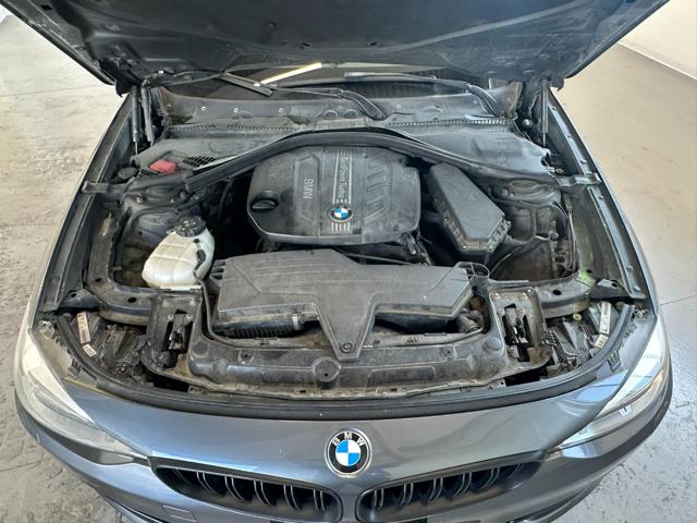 BMW 320 usata, con ESP
