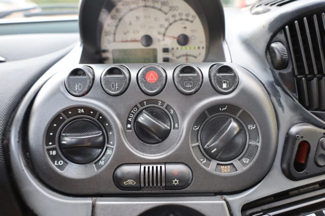 FIAT Multipla usata, con Isofix