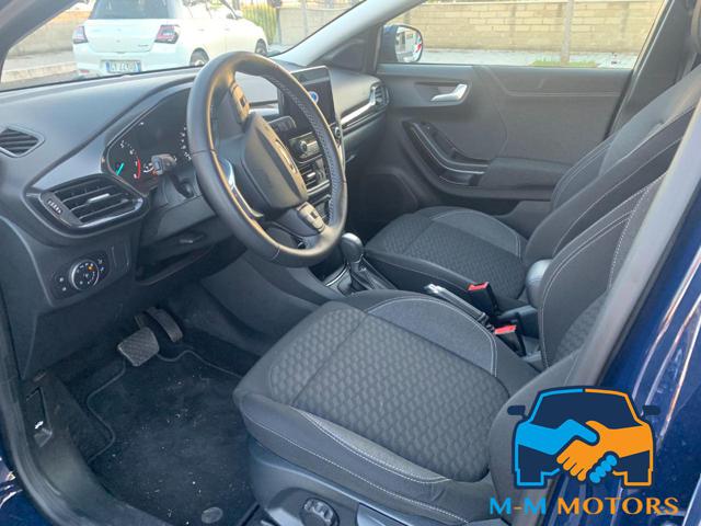 FORD Puma usata, con ESP