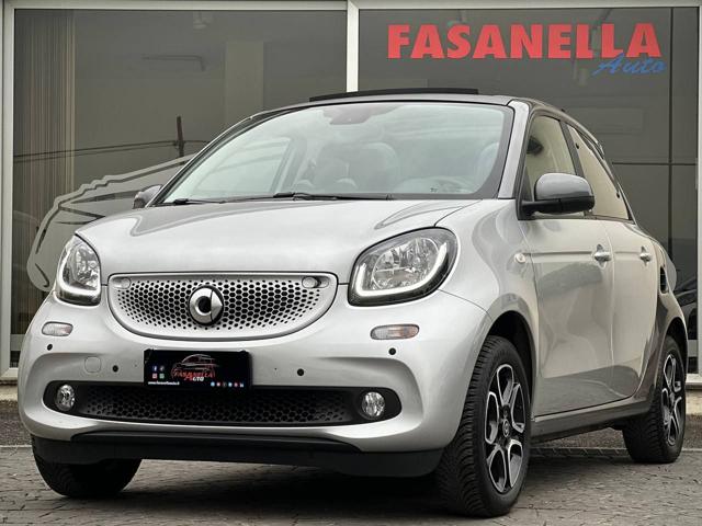 SMART ForFour usata, con Cerchi in lega