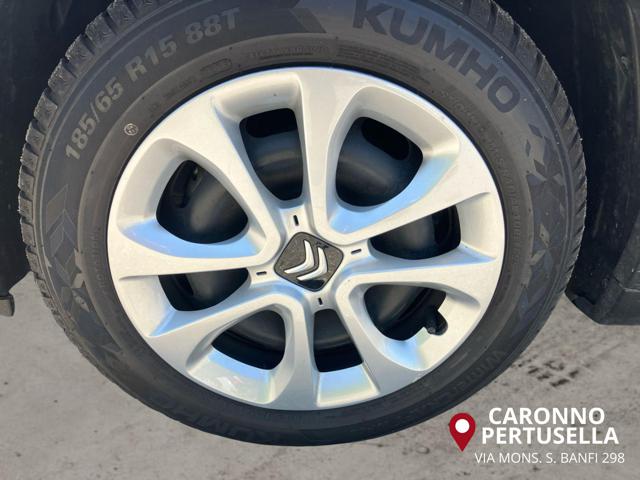 CITROEN C3 usata, con Controllo trazione