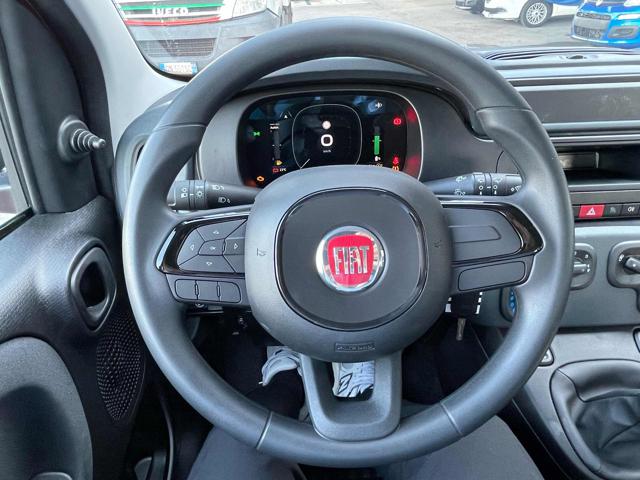 FIAT Panda usata, con Isofix