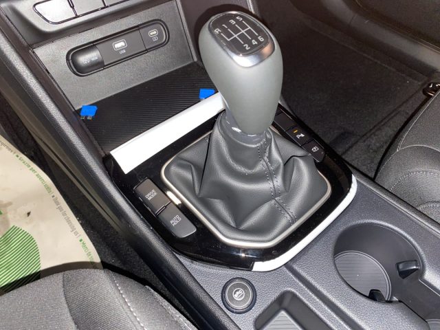 KIA Sportage usata, con Sensore di pioggia