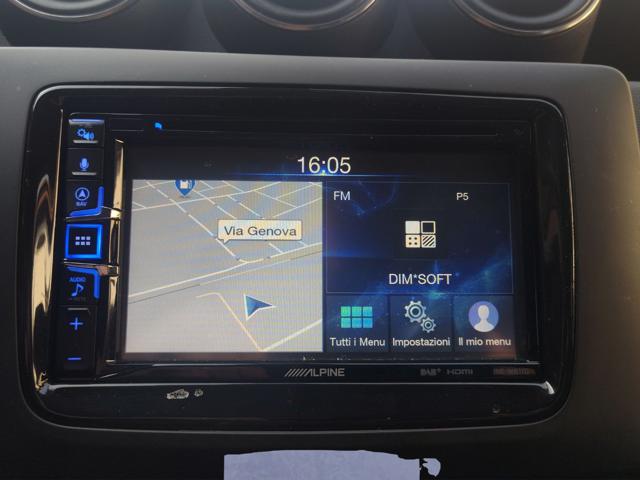 DACIA Duster usata, con Immobilizzatore elettronico