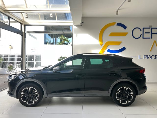 CUPRA Formentor usata, con Antifurto