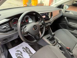 VOLKSWAGEN Polo usata, con Autoradio