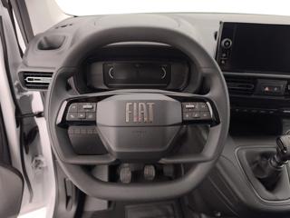 FIAT Doblo usata, con Luci diurne