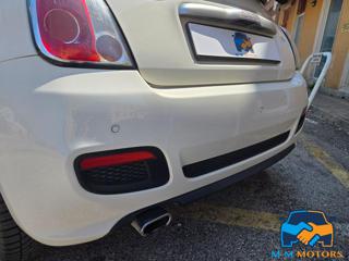 FIAT 500C usata, con Specchietti laterali elettrici