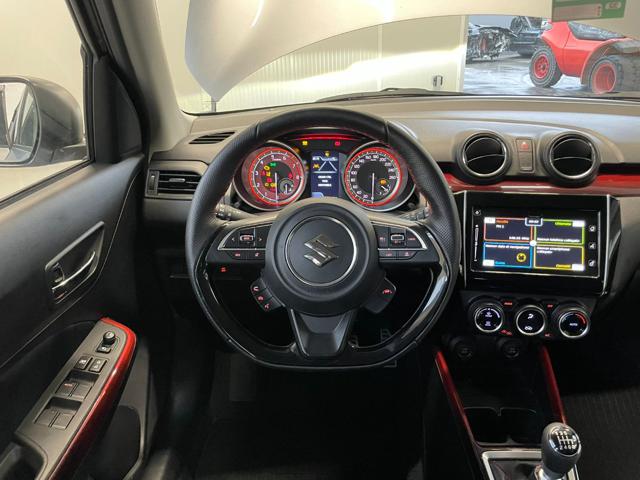 SUZUKI Swift usata, con Park Distance Control