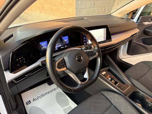 VOLKSWAGEN Golf usata, con Cruise Control