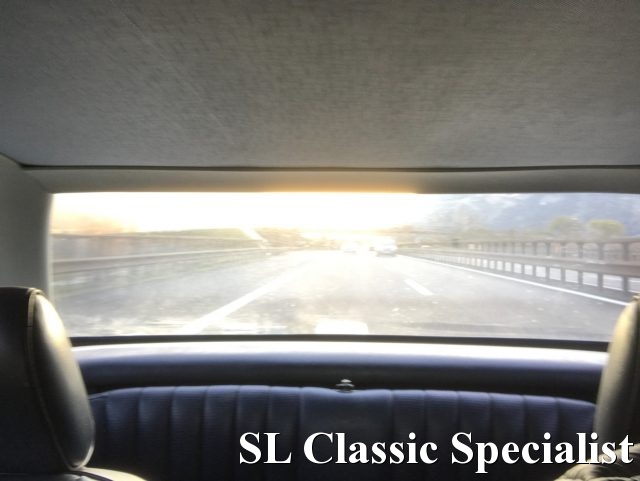 MERCEDES-BENZ SL 560 usata 146