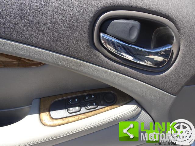 JAGUAR S-Type usata, con Specchietti laterali elettrici