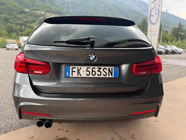 BMW 320 usata, con Boardcomputer