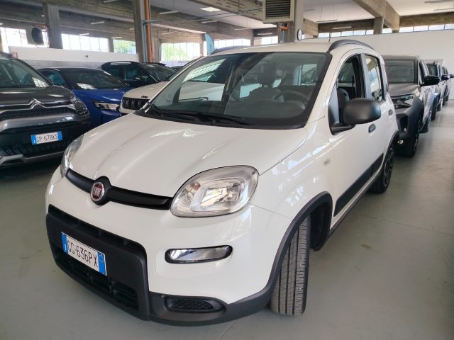 FIAT Panda usata, con Airbag Passeggero